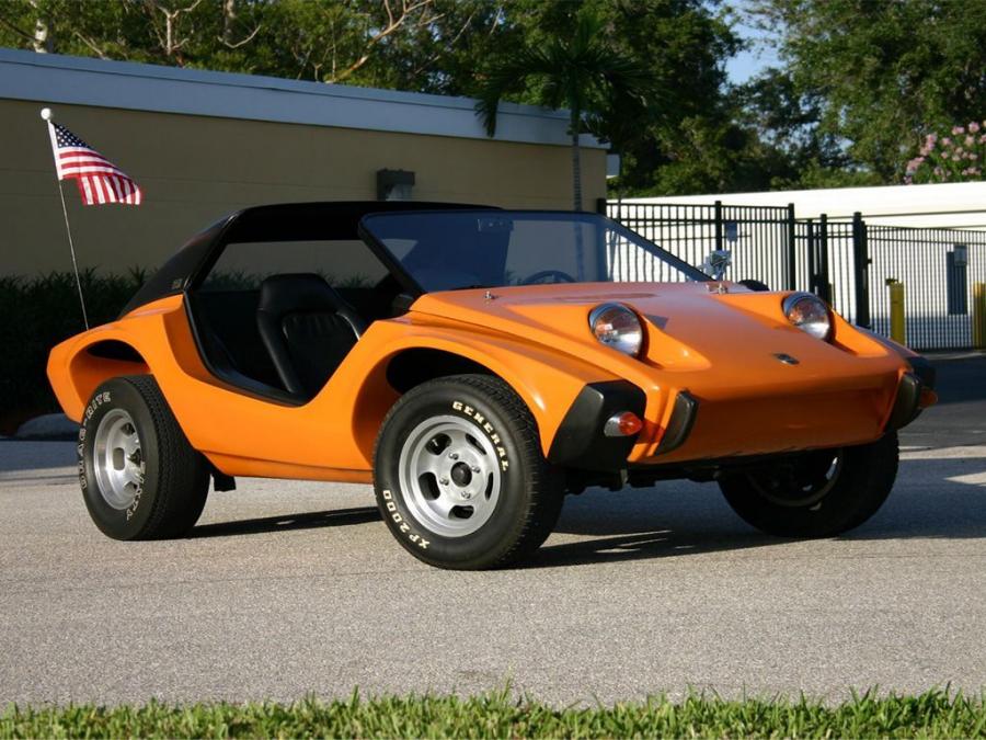 Meyers Manx SR '1970